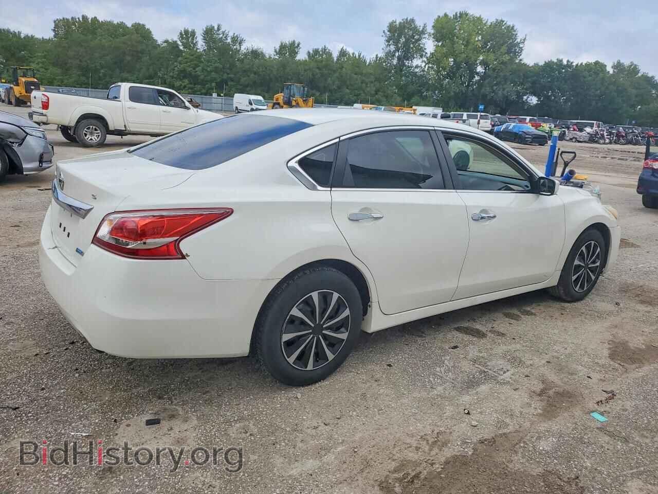 2013 NISSAN ALTIMA - VIN: 1N4AL3AP1DC904460 - Фото 3