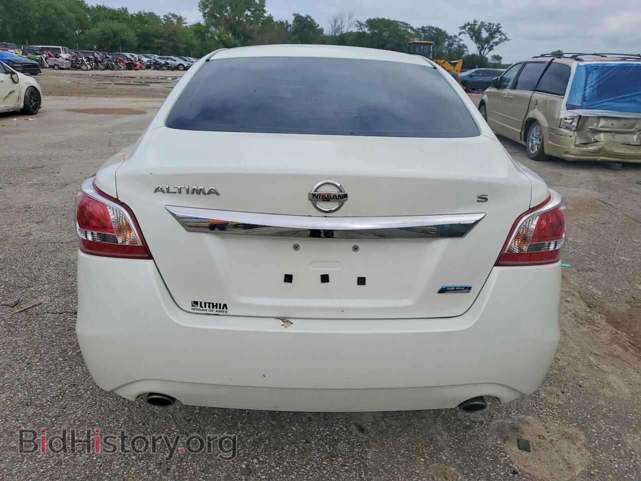 2013 NISSAN ALTIMA - VIN: 1N4AL3AP1DC904460 - Фото 6