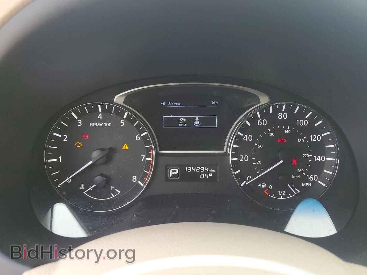 2013 NISSAN ALTIMA - VIN: 1N4AL3AP1DC904460 - Фото 9