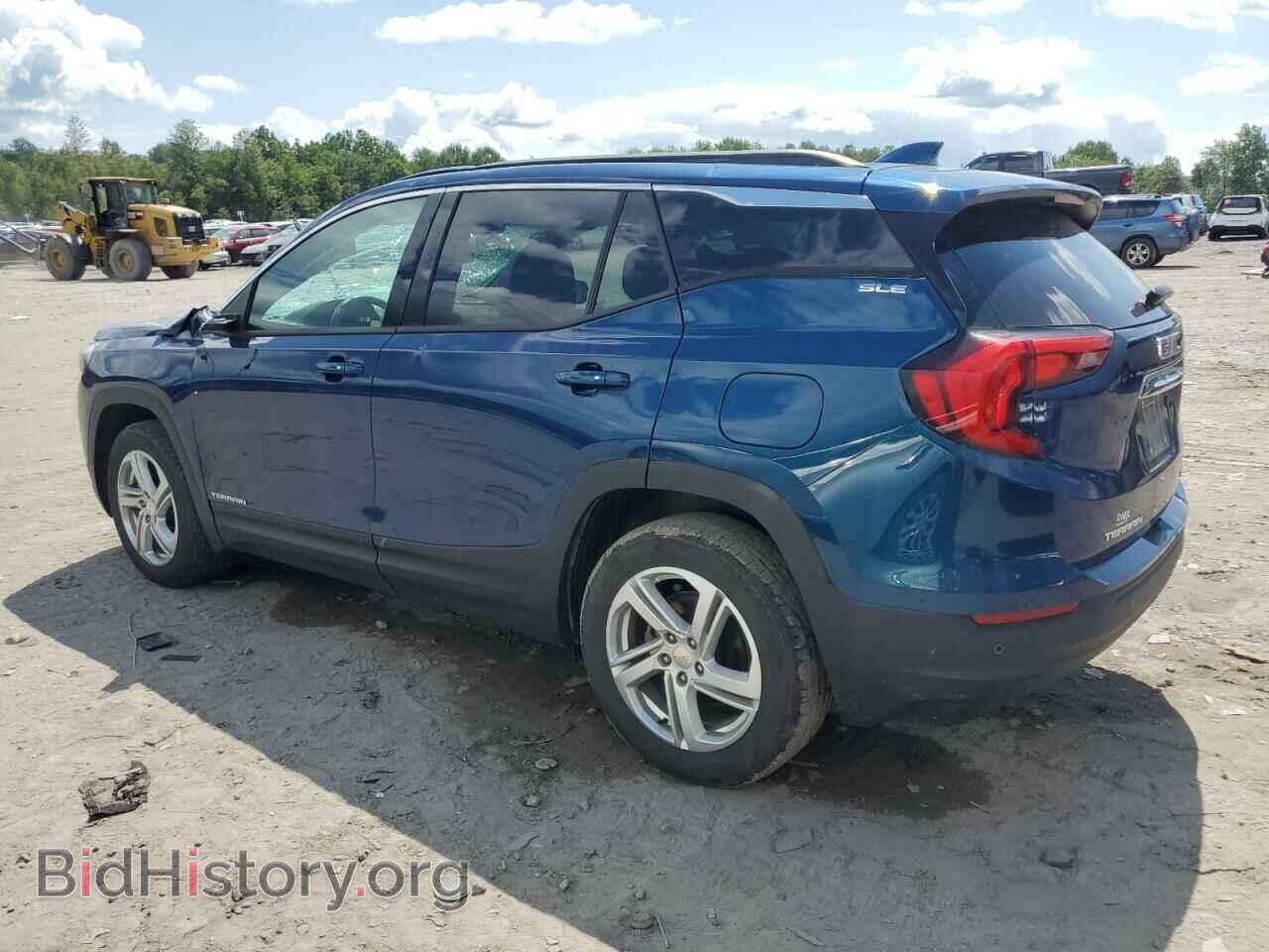 2019 GMC TERRAIN - VIN: 3GKALTEV0KL340129 - Photo 2
