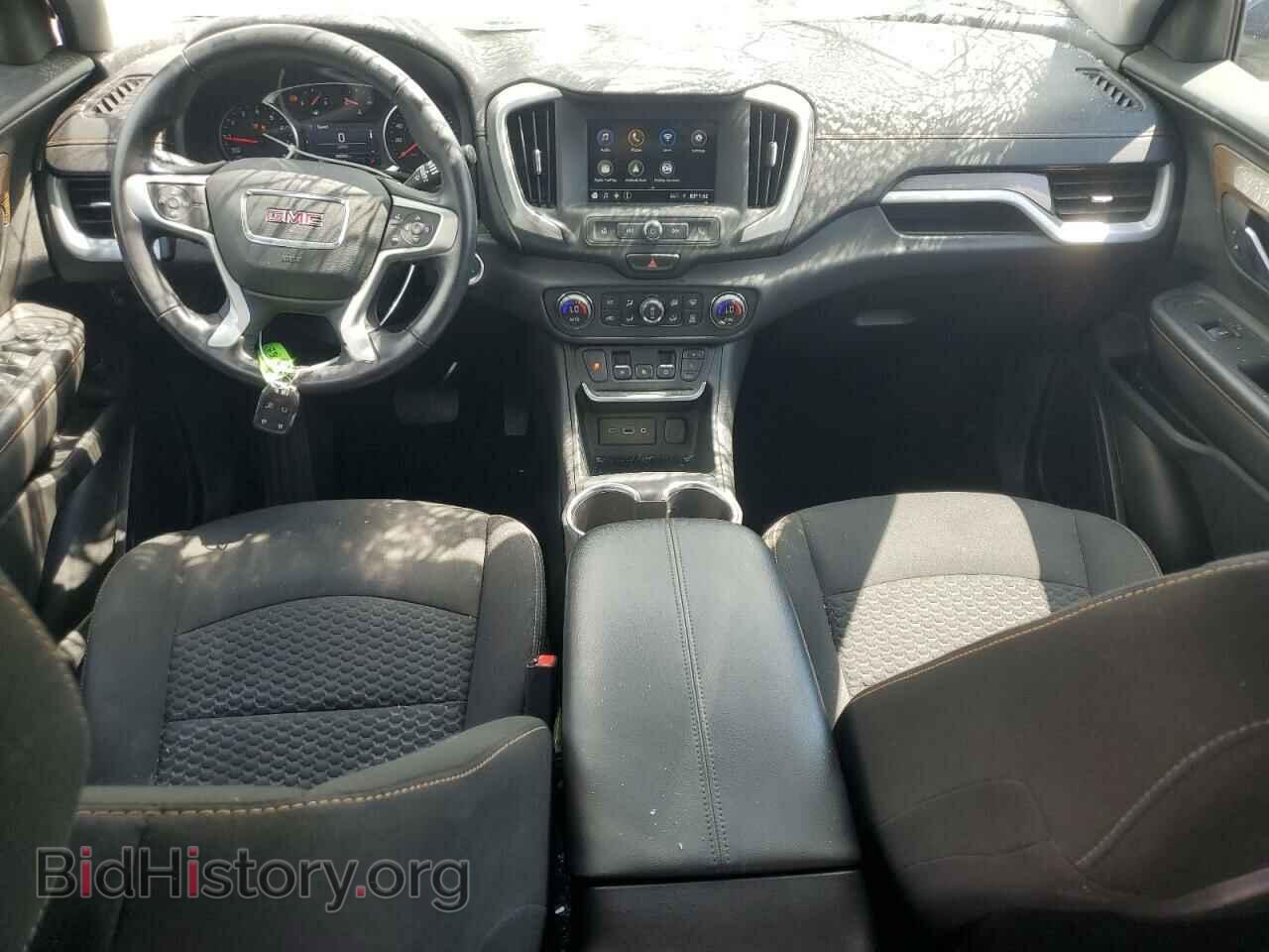 2019 GMC TERRAIN - VIN: 3GKALTEV0KL340129 - Photo 8