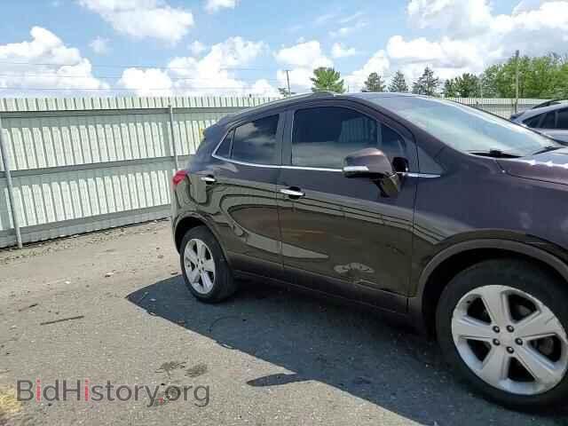 2015 BUICK ENCORE - VIN: KL4CJGSB8FB195791 - Photo 14