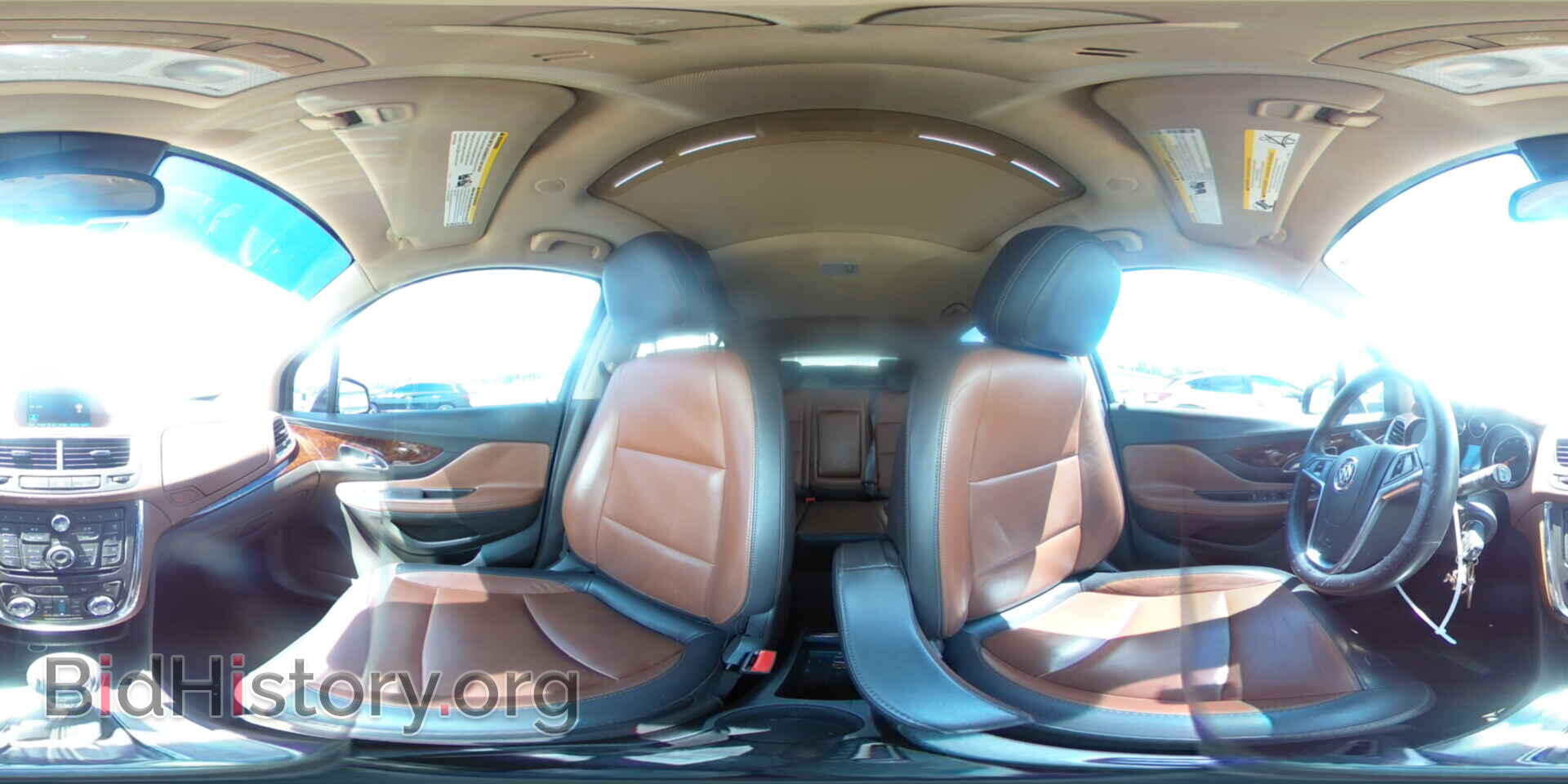 2015 BUICK ENCORE - VIN: KL4CJGSB8FB195791 - Photo 15
