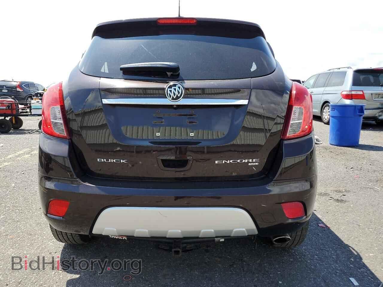 2015 BUICK ENCORE - VIN: KL4CJGSB8FB195791 - Photo 6