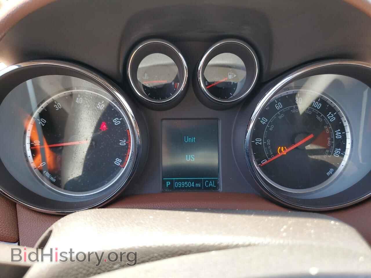 2015 BUICK ENCORE - VIN: KL4CJGSB8FB195791 - Photo 9