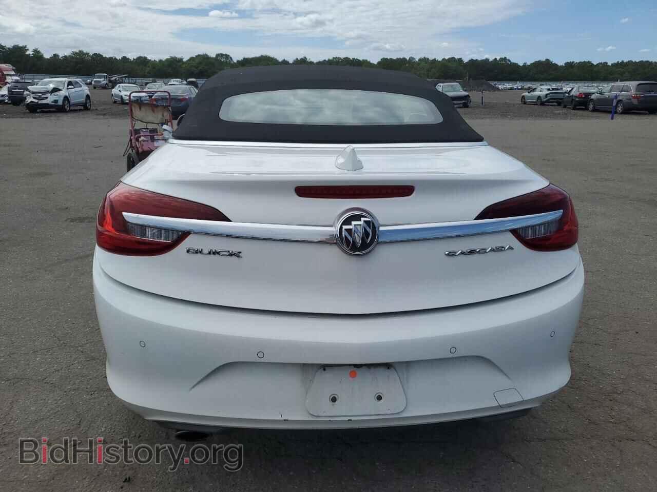 2018 BUICK CASCADA - VIN: W04WH3N59JG035891 - Фото 6