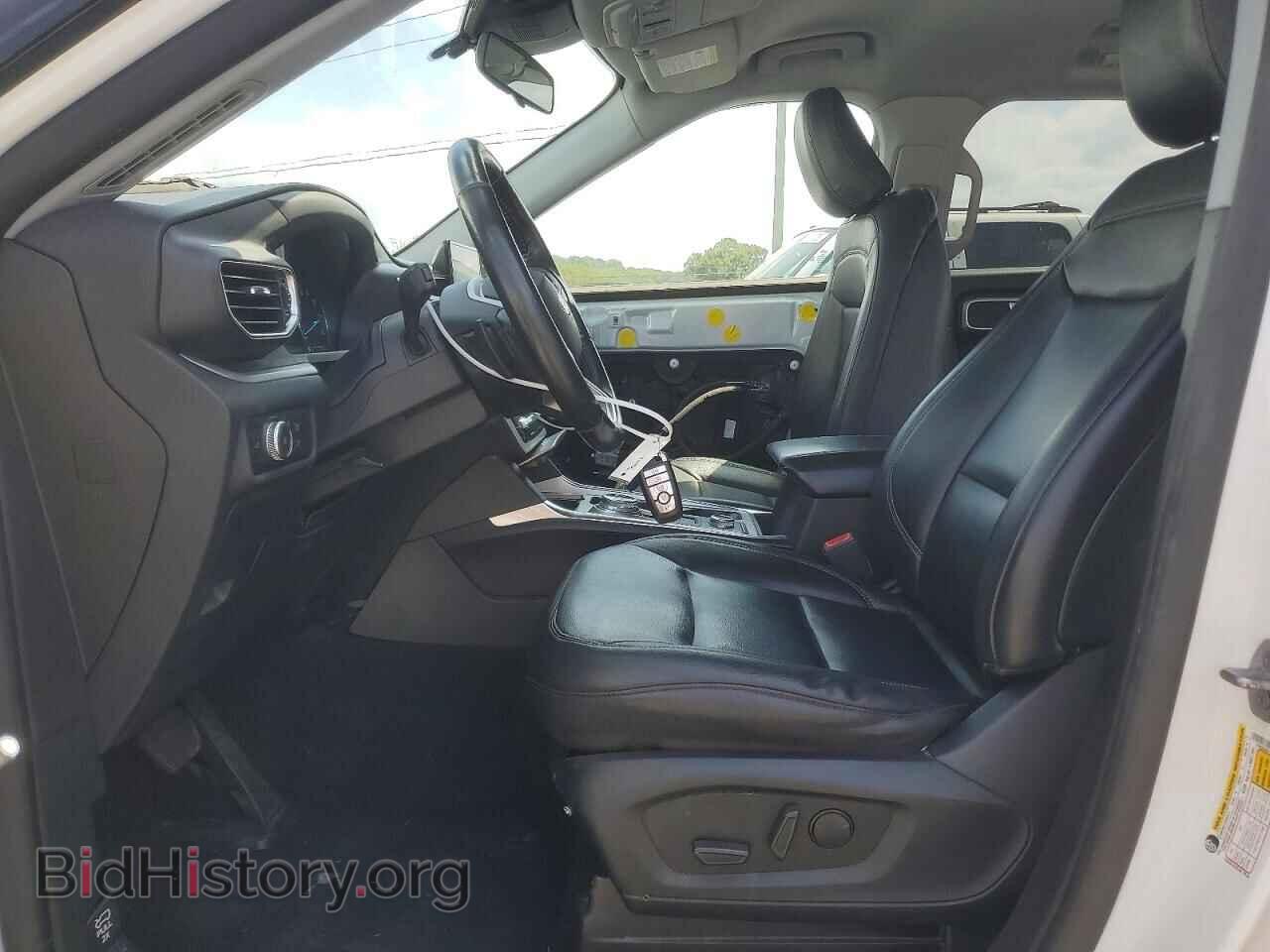 2020 FORD EXPLORER - VIN: 1FMSK8DH1LGC18232 - Фото 7