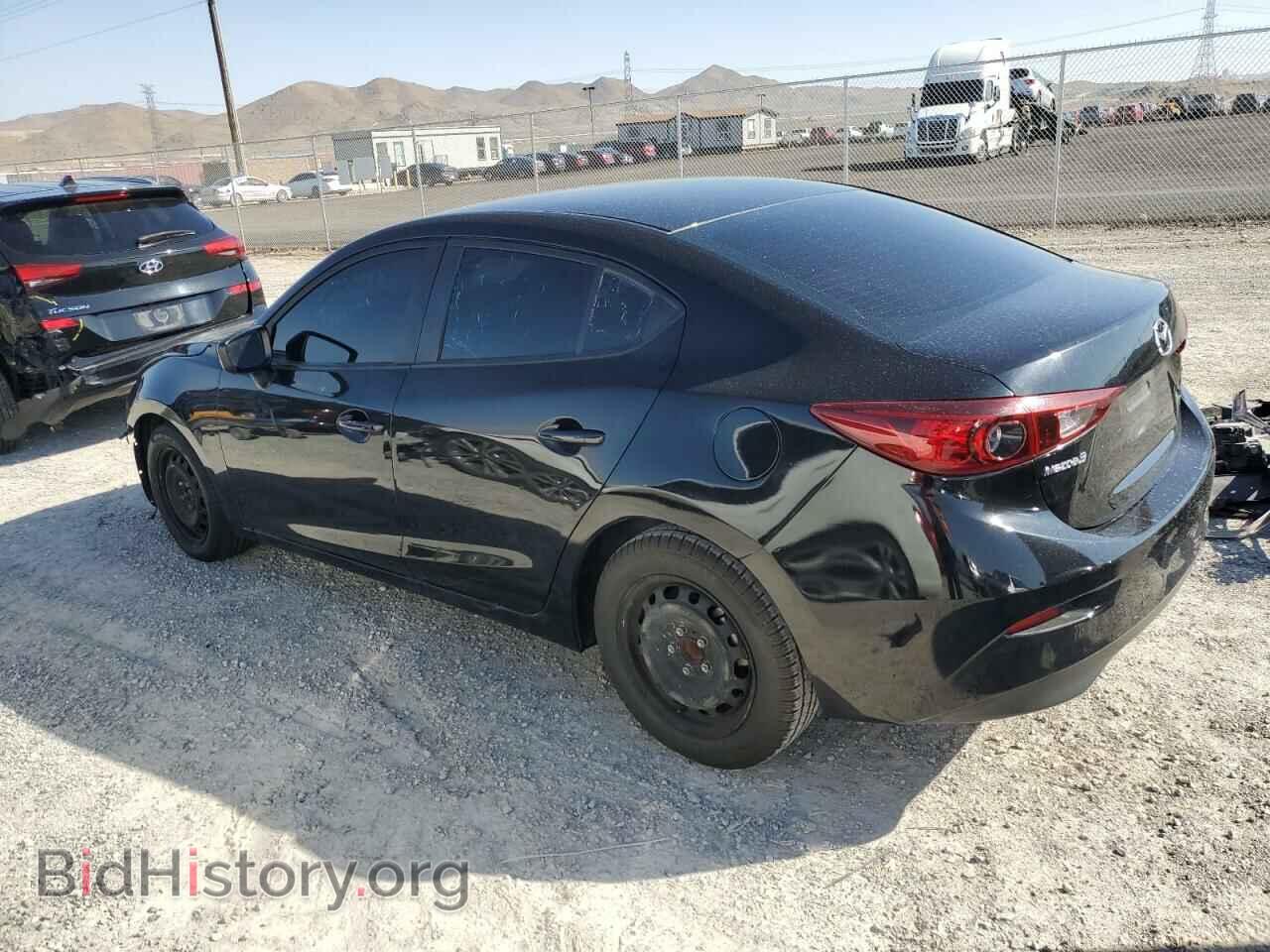 2017 MAZDA 3 - VIN: 3MZBN1U74HM139240 - Фото 2