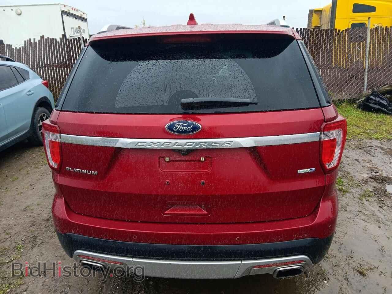 2016 FORD EXPLORER - VIN: 1FM5K8HTXGGD23854 - Photo 6