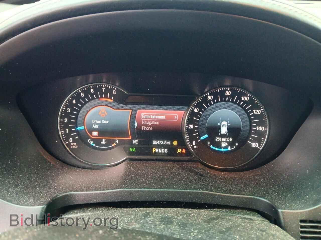 2016 FORD EXPLORER - VIN: 1FM5K8HTXGGD23854 - Photo 9