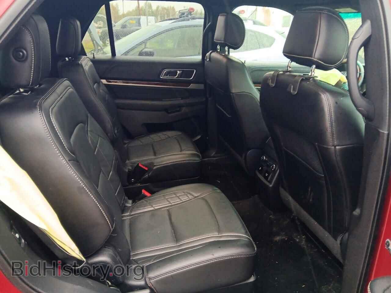 2016 FORD EXPLORER - VIN: 1FM5K8HTXGGD23854 - Photo 10