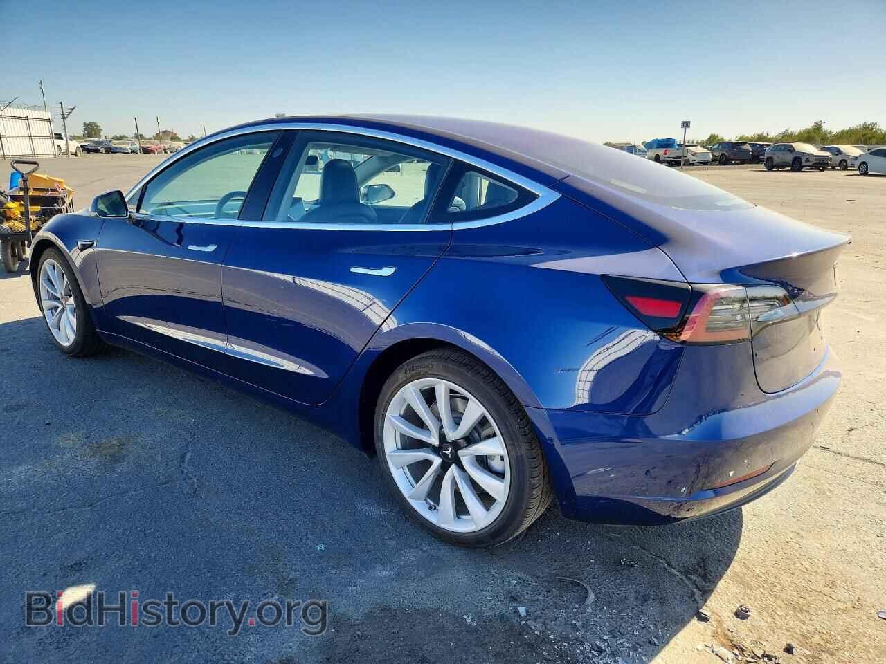 2018 TESLA MODEL 3 - VIN: 5YJ3E1EA0JF006325 - Photo 2