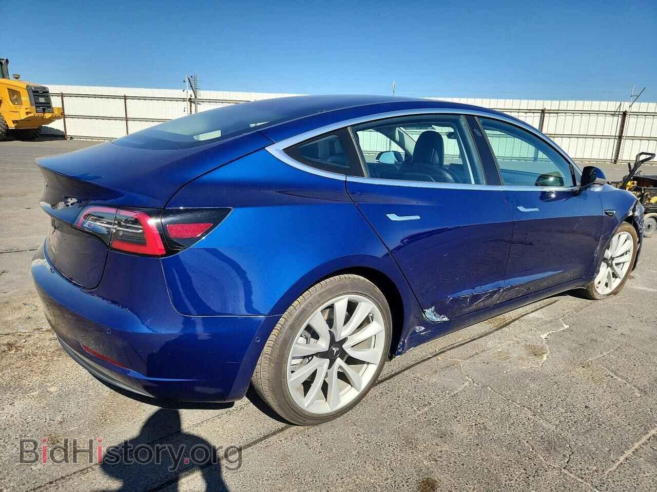2018 TESLA MODEL 3 - VIN: 5YJ3E1EA0JF006325 - Photo 3