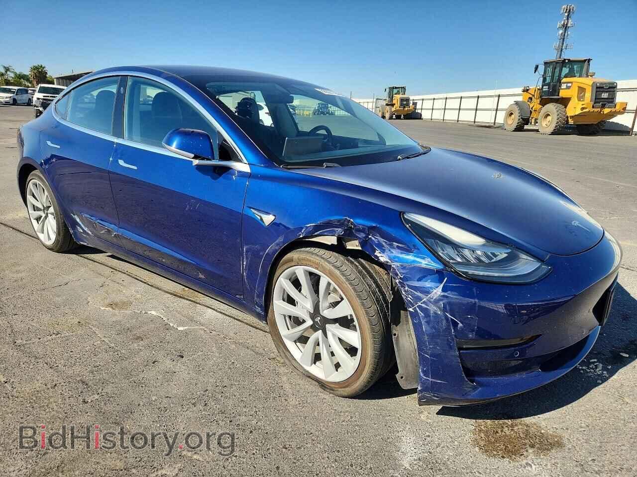 2018 TESLA MODEL 3 - VIN: 5YJ3E1EA0JF006325 - Photo 4