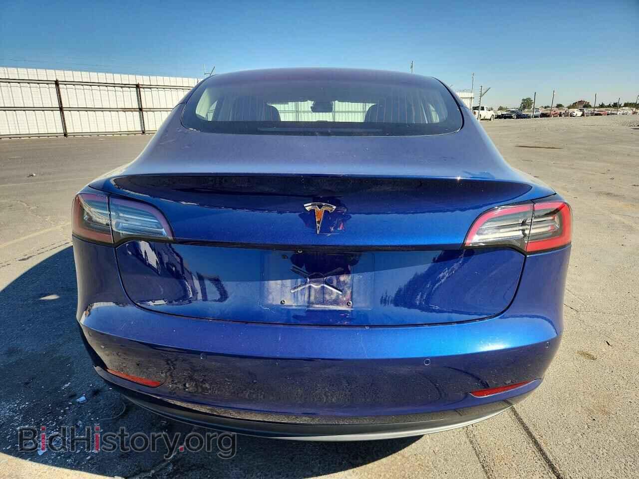 2018 TESLA MODEL 3 - VIN: 5YJ3E1EA0JF006325 - Photo 6