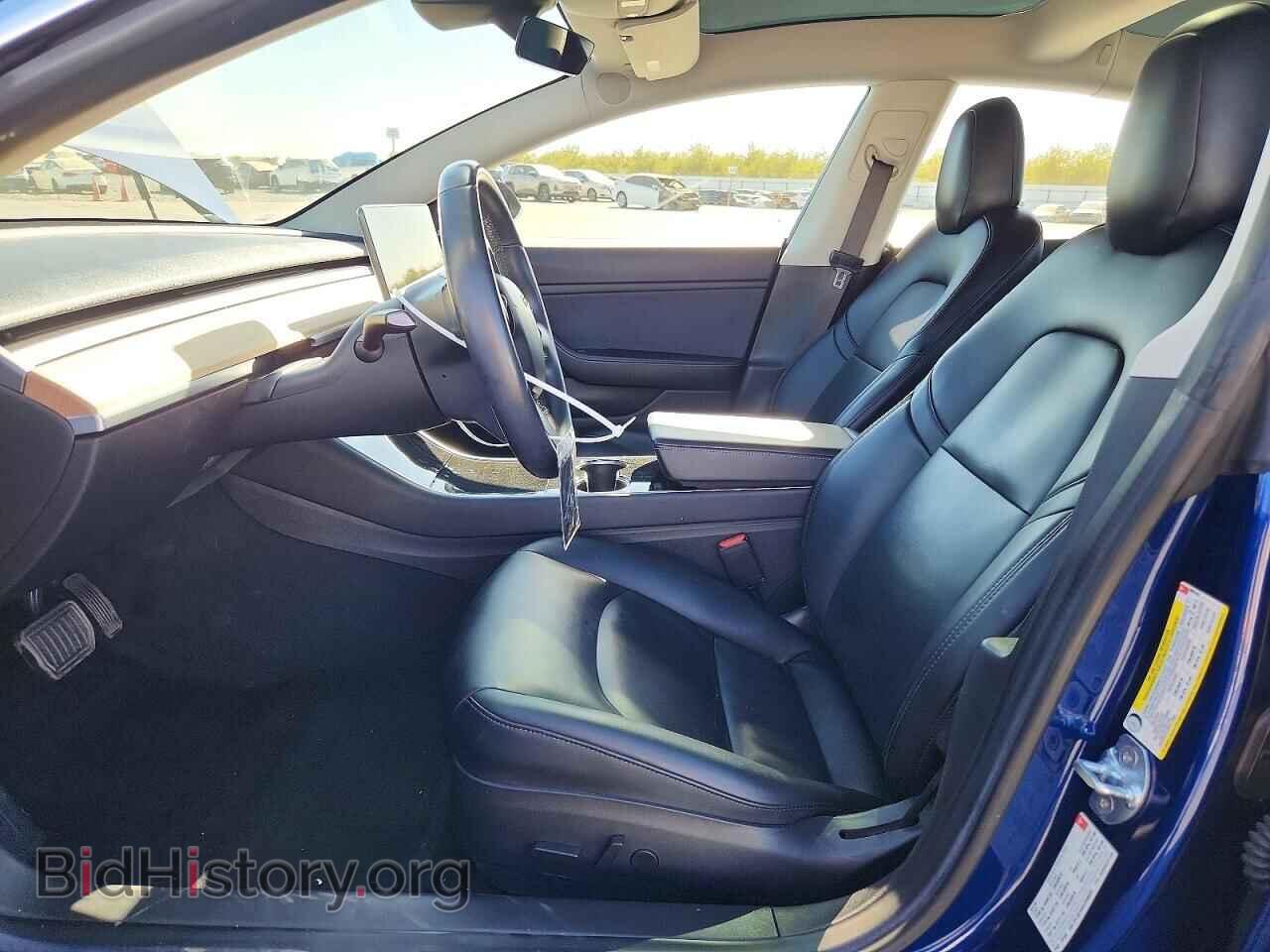 2018 TESLA MODEL 3 - VIN: 5YJ3E1EA0JF006325 - Photo 7