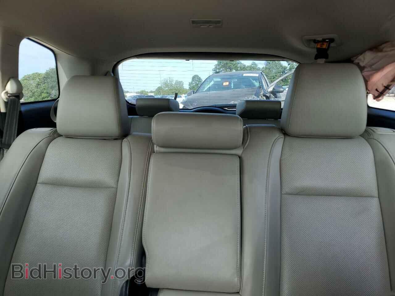 2014 MAZDA CX-9 - VIN: JM3TB2CA7E0432221 - Фото 10