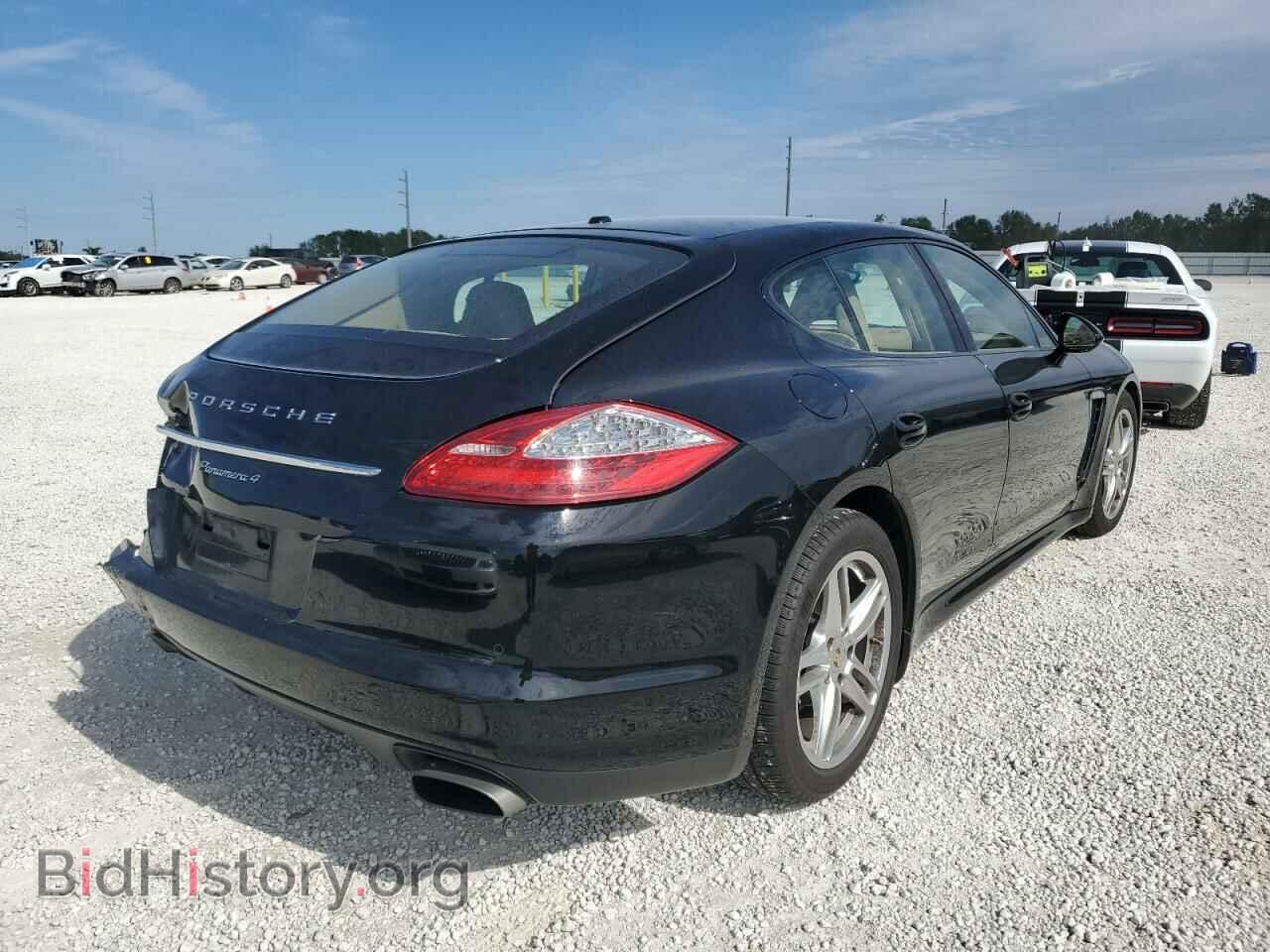 2012 PORSCHE PANAMERA - VIN: WP0AA2A79CL019173 - Фото 3