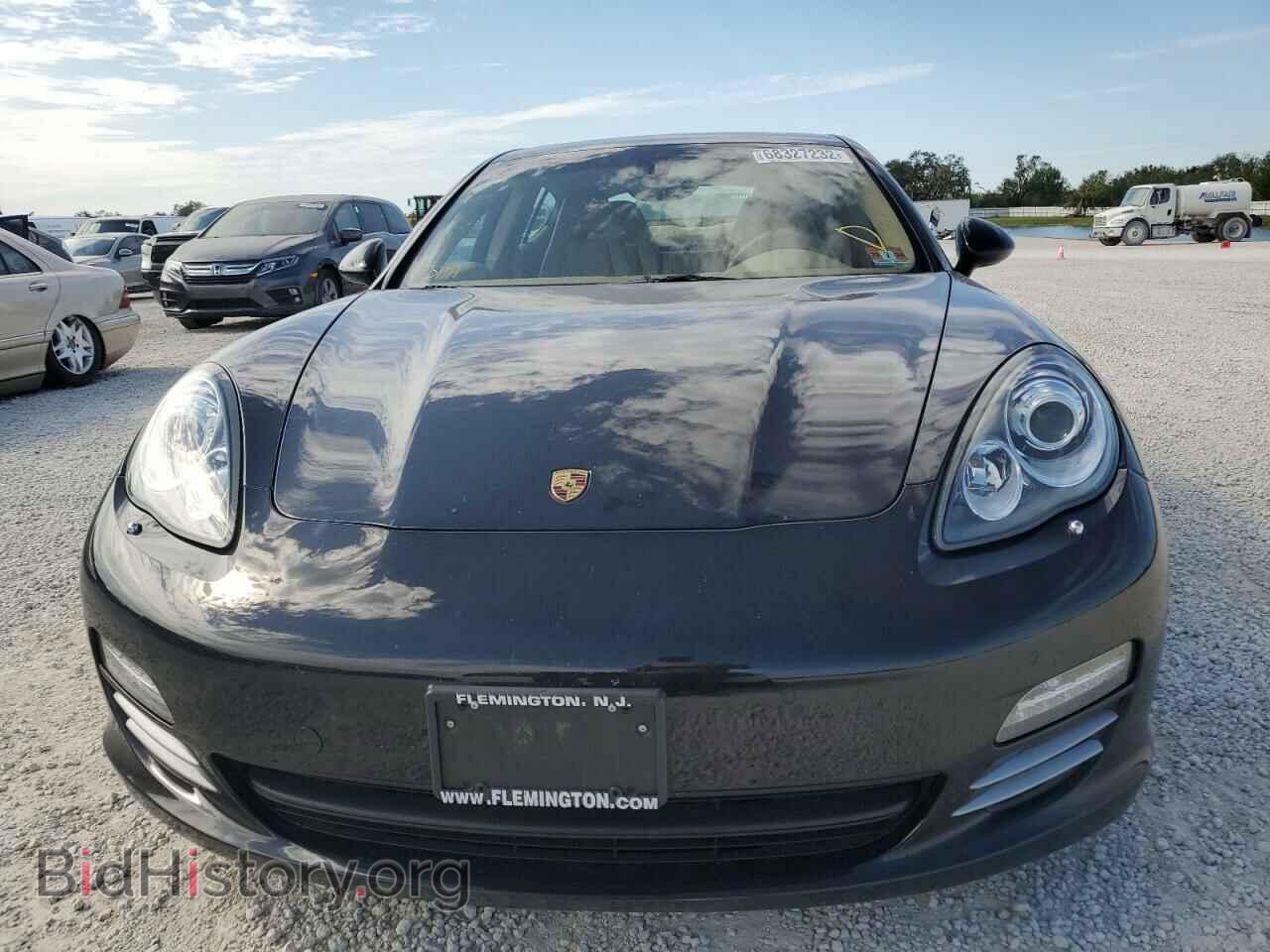 2012 PORSCHE PANAMERA - VIN: WP0AA2A79CL019173 - Фото 5