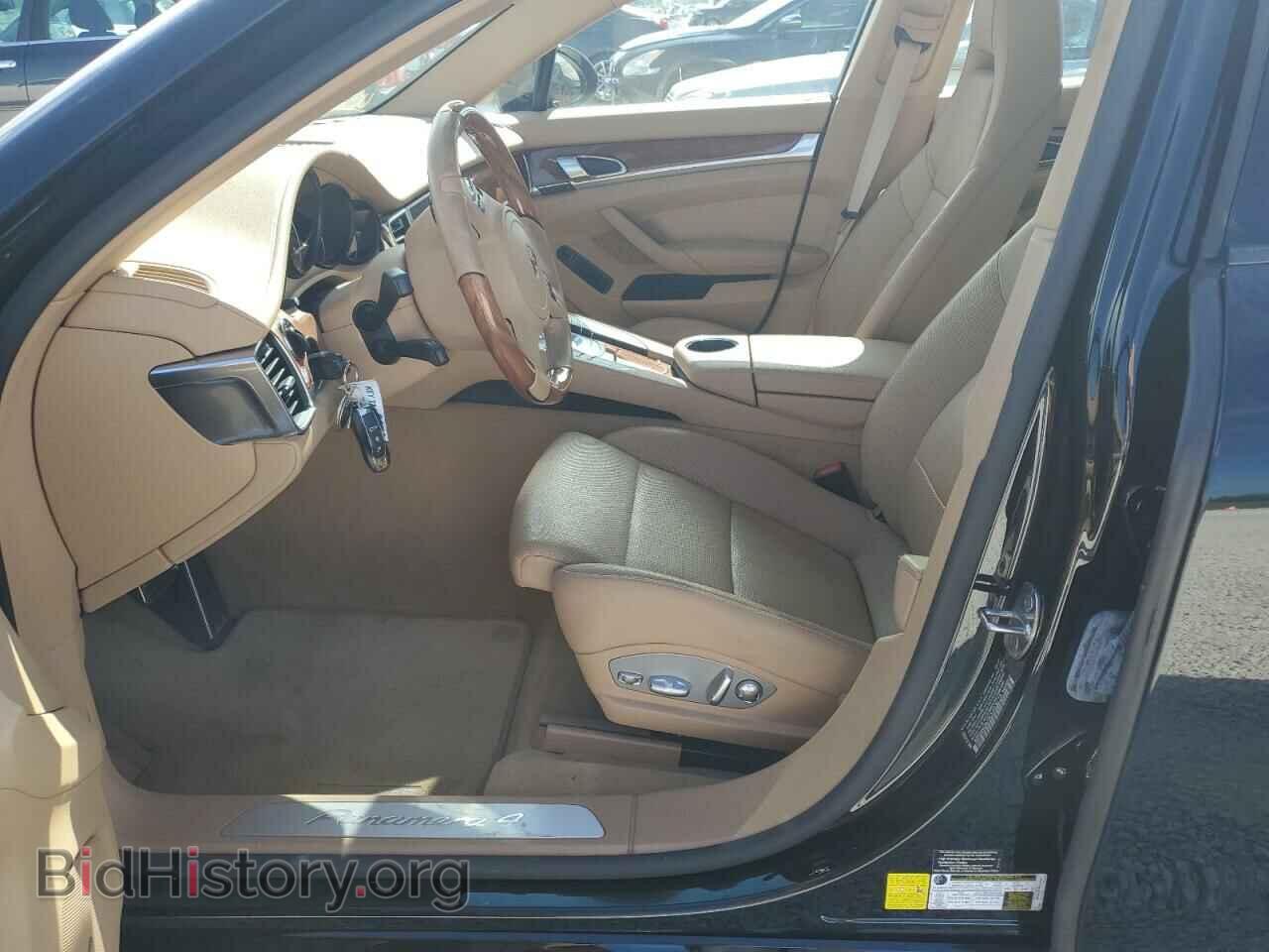 2012 PORSCHE PANAMERA - VIN: WP0AA2A79CL019173 - Фото 7