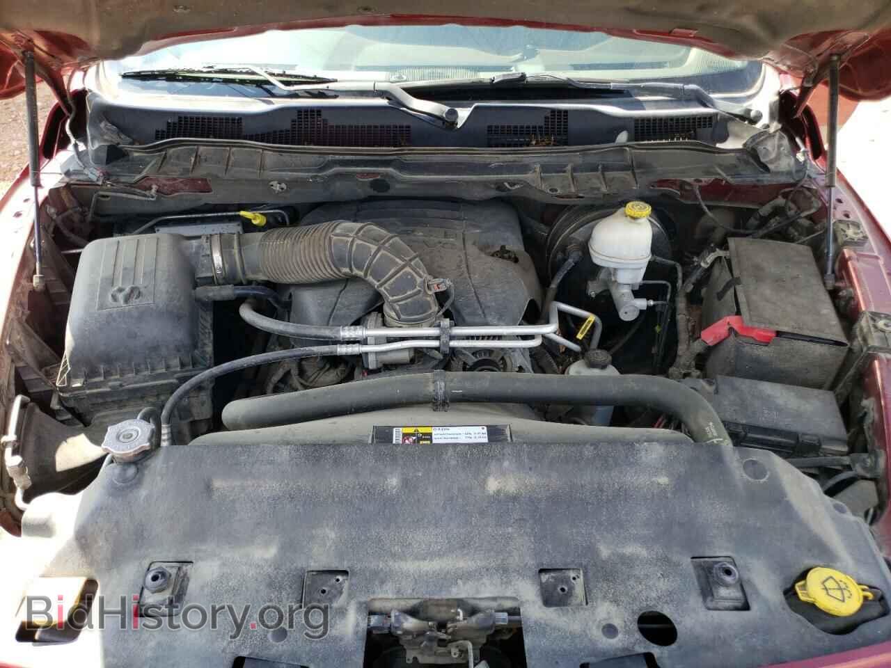 2012 DODGE RAM 1500 - VIN: 1C6RD7LTXCS269651 - Фото 12