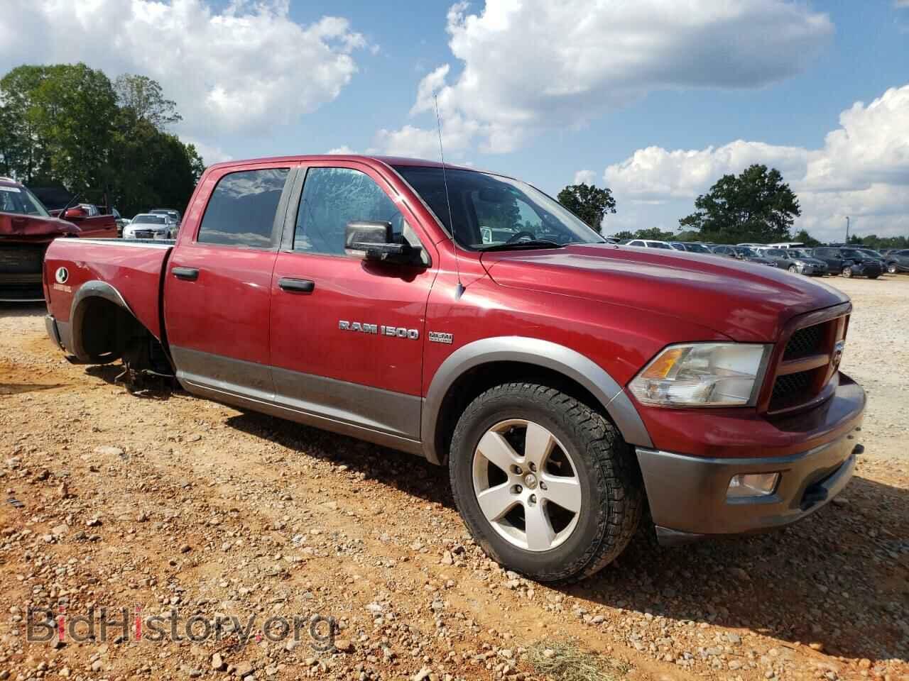 2012 DODGE RAM 1500 - VIN: 1C6RD7LTXCS269651 - Фото 4