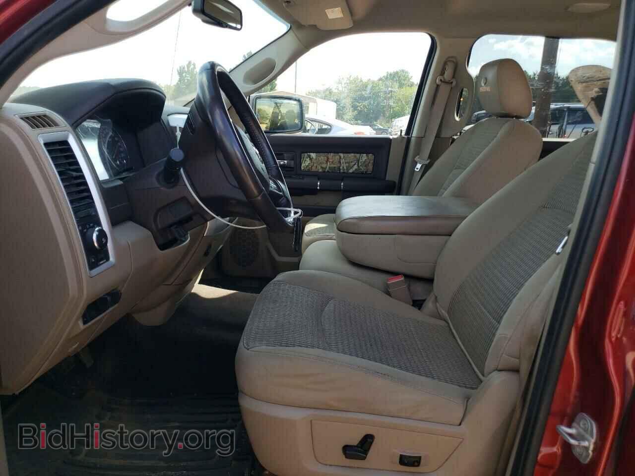 2012 DODGE RAM 1500 - VIN: 1C6RD7LTXCS269651 - Фото 7