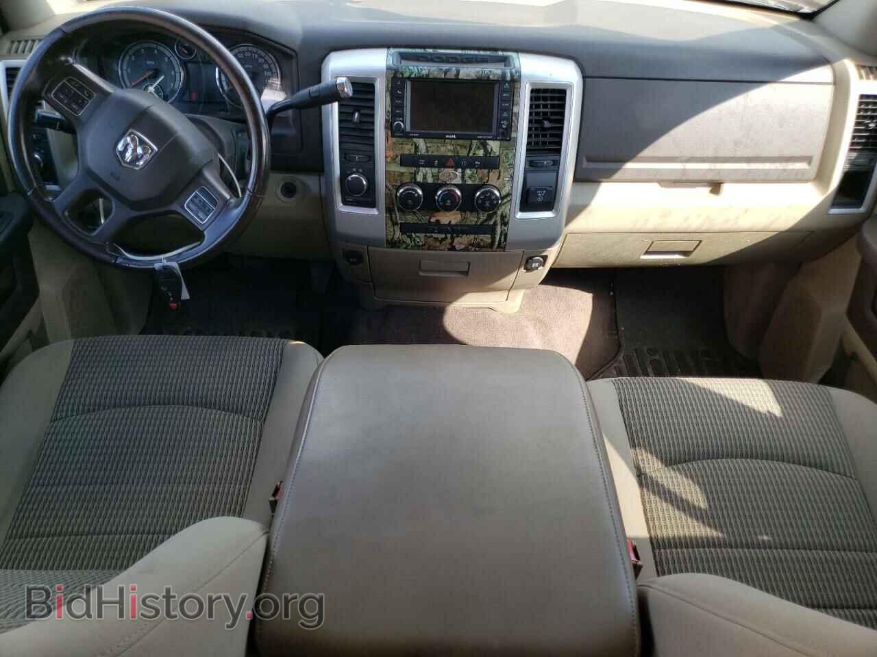 2012 DODGE RAM 1500 - VIN: 1C6RD7LTXCS269651 - Фото 8
