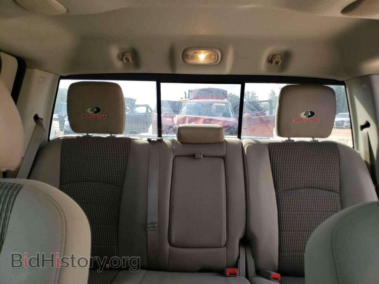 2012 DODGE RAM 1500 - VIN: 1C6RD7LTXCS269651 - Фото 10