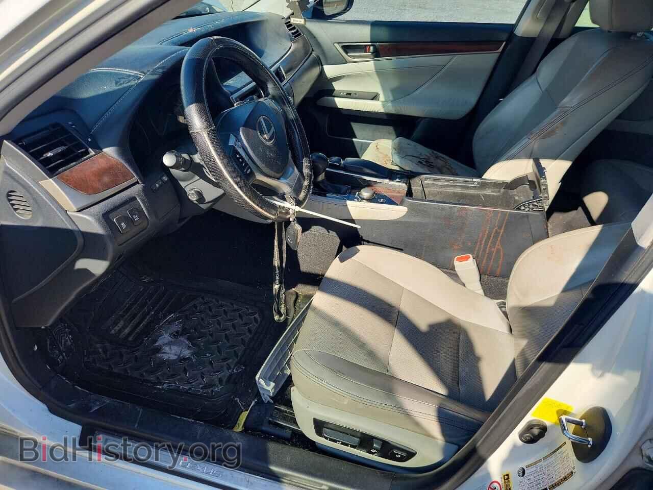 2014 LEXUS GS350 - VIN: JTHBE1BL6E5032824 - Фото 7