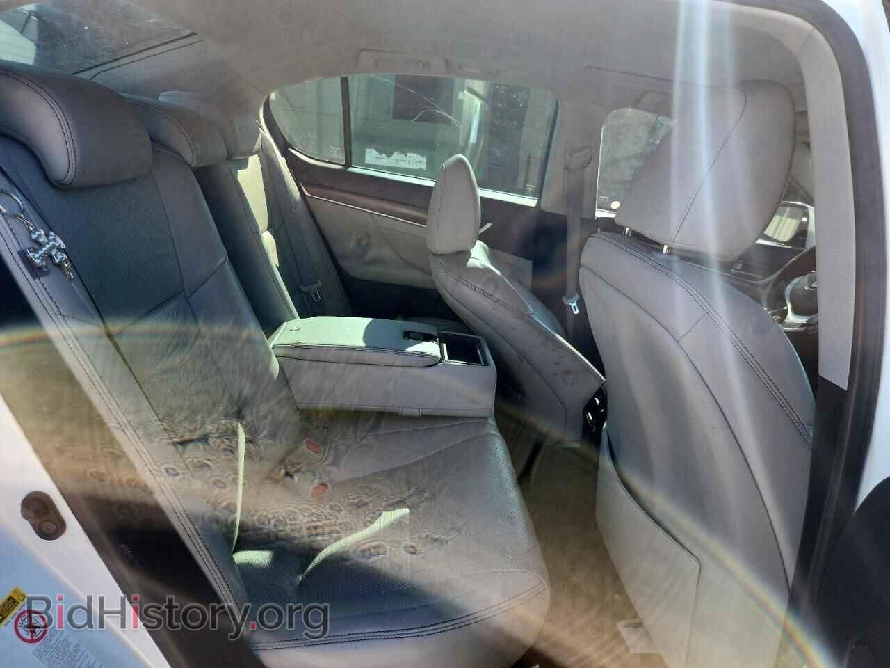 2014 LEXUS GS350 - VIN: JTHBE1BL6E5032824 - Фото 10