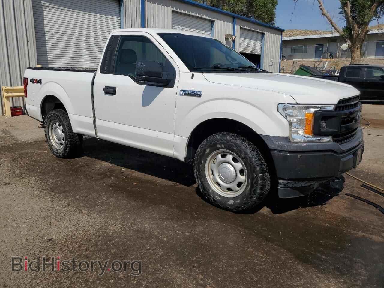 2018 FORD All Models - VIN: 1FTMF1EB3JFD61267 - Photo 4