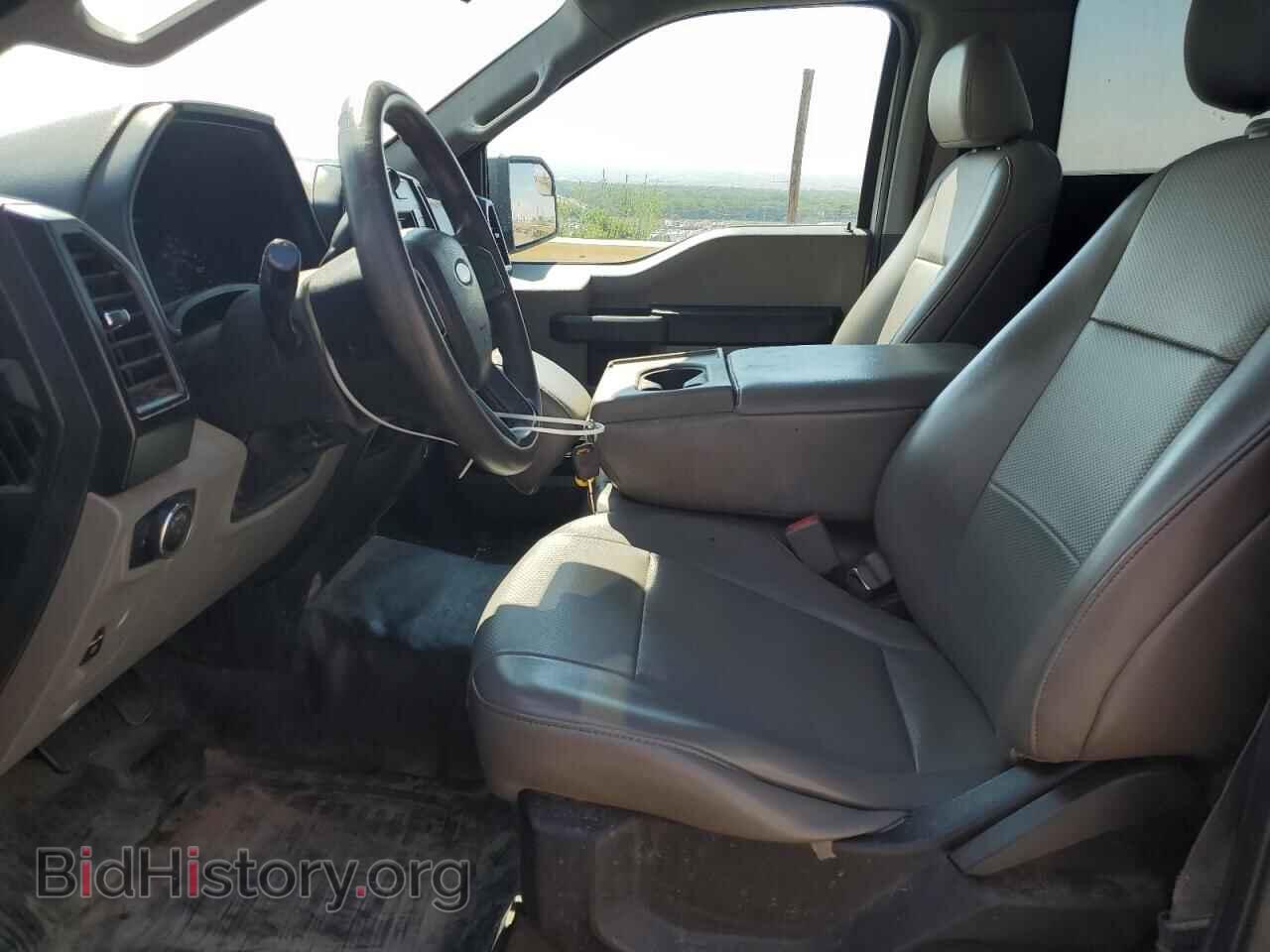 2018 FORD All Models - VIN: 1FTMF1EB3JFD61267 - Photo 7