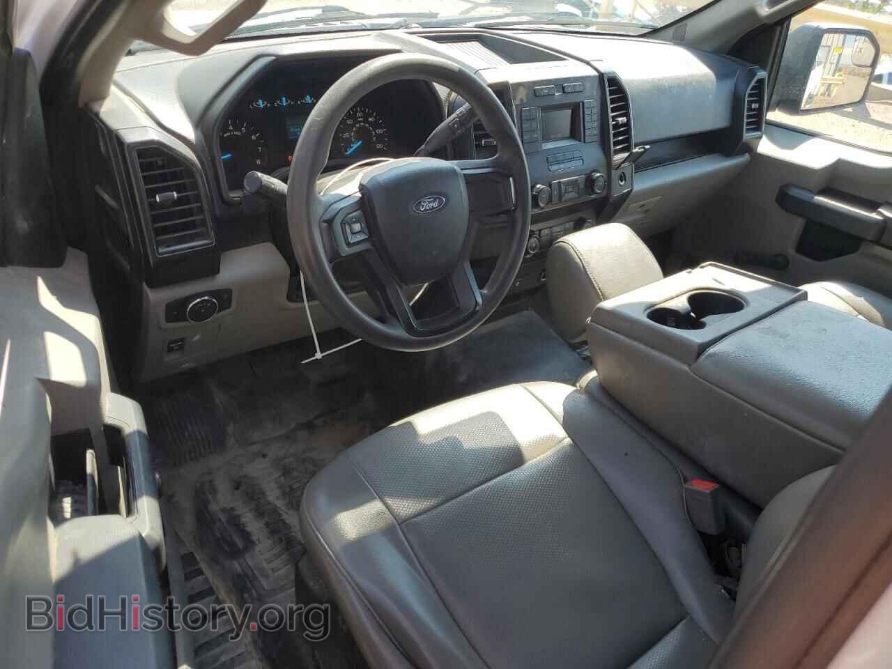 2018 FORD All Models - VIN: 1FTMF1EB3JFD61267 - Photo 8
