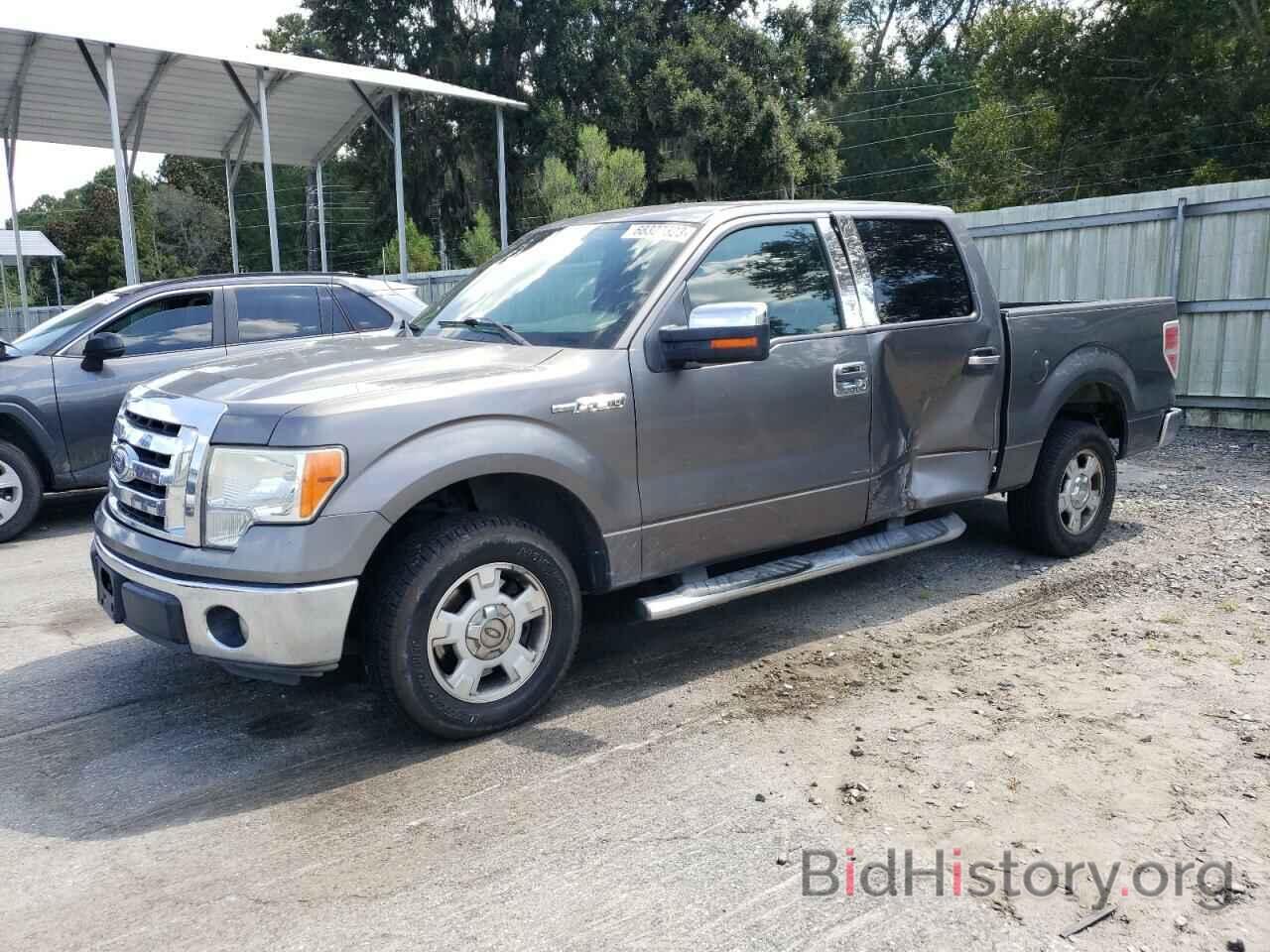 Photo 1FTFW1CF4BFD00333 - FORD F-150 2011