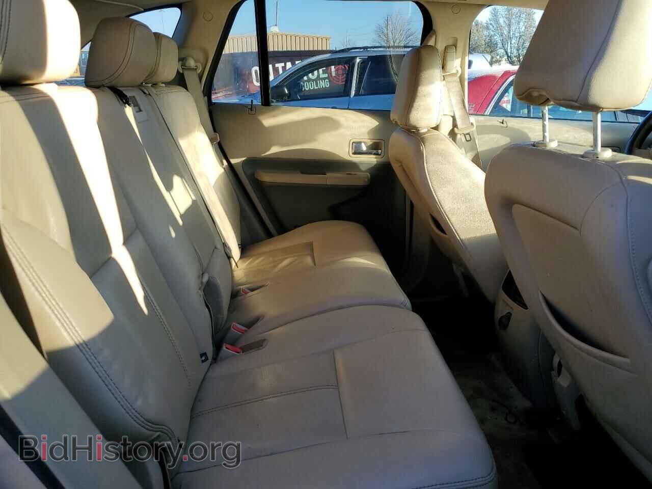 2007 FORD EDGE - VIN: 2FMDK39C97BB19261 - Фото 11