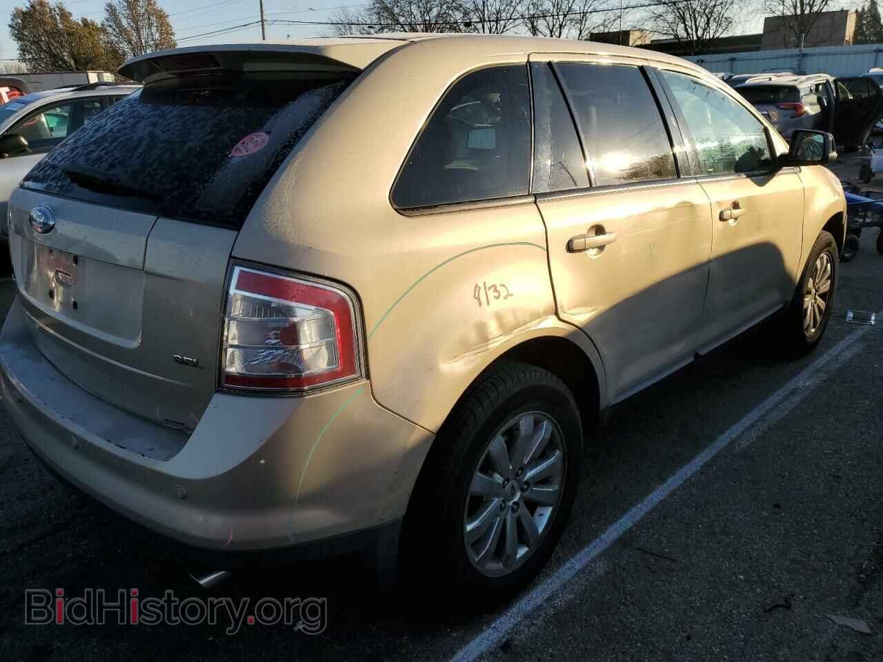 2007 FORD EDGE - VIN: 2FMDK39C97BB19261 - Фото 3