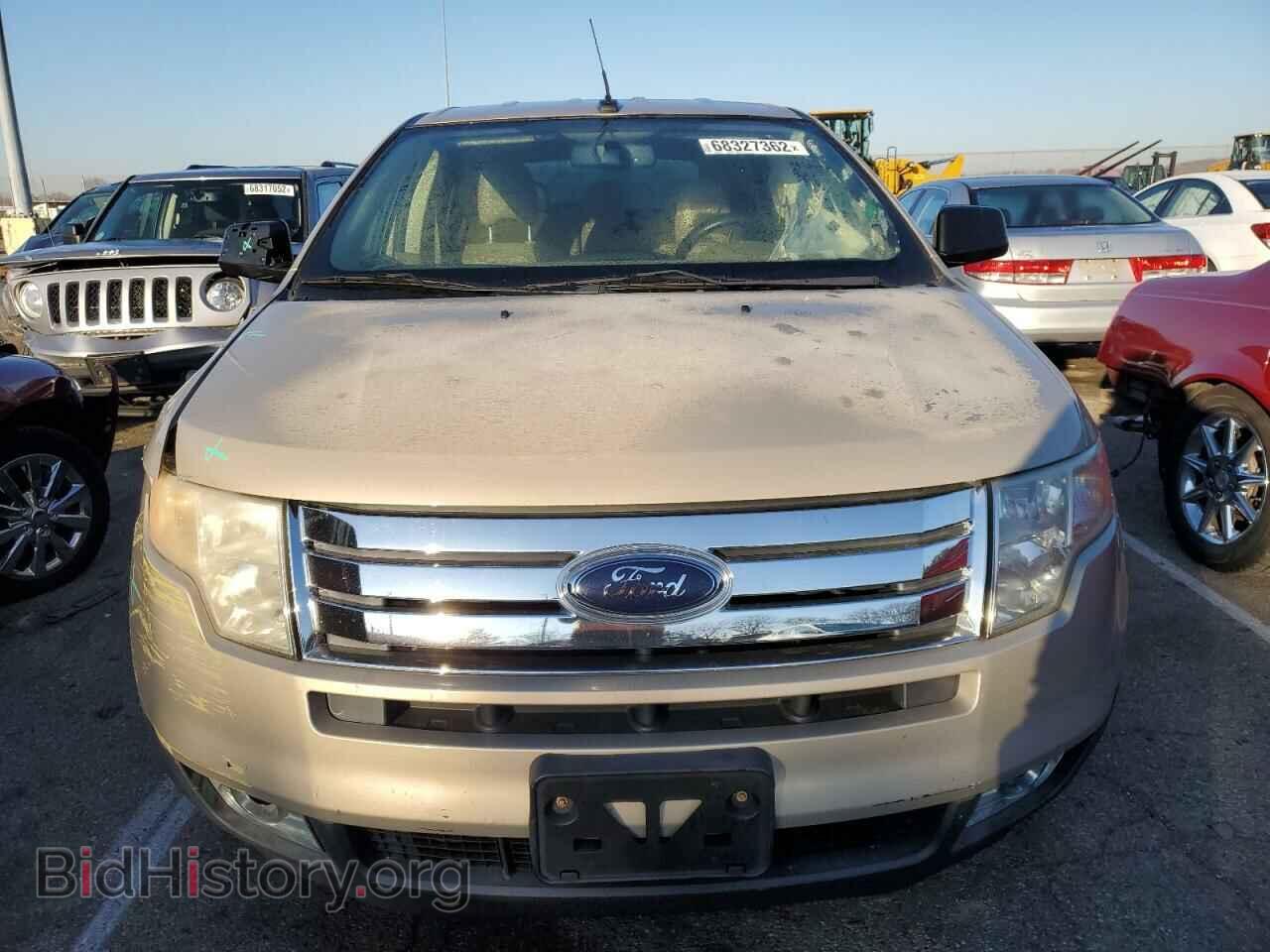 2007 FORD EDGE - VIN: 2FMDK39C97BB19261 - Фото 5