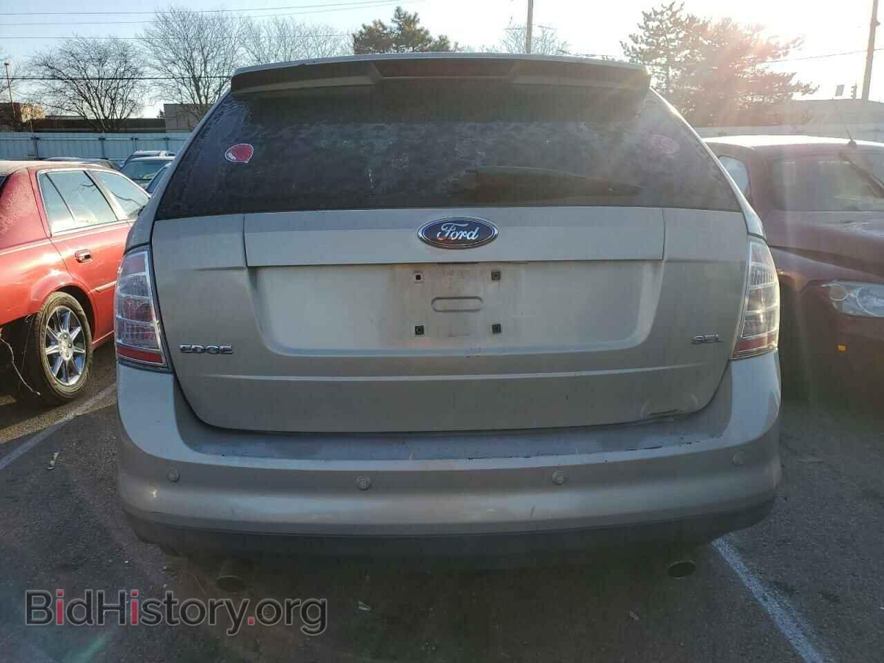 2007 FORD EDGE - VIN: 2FMDK39C97BB19261 - Фото 6