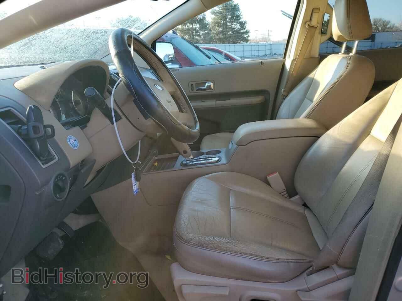 2007 FORD EDGE - VIN: 2FMDK39C97BB19261 - Фото 7
