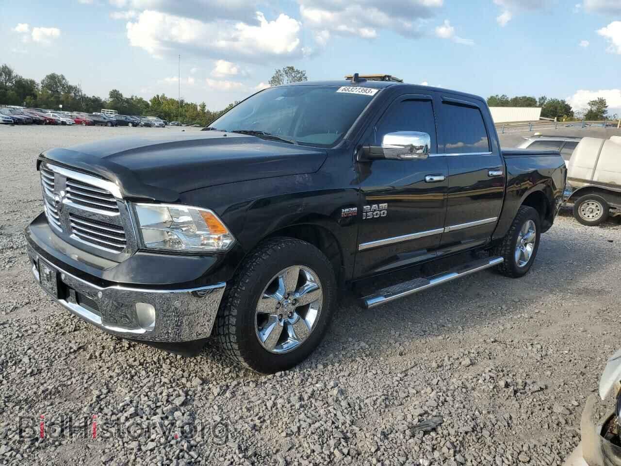 Фотография 3C6RR7LT0HG565519 - RAM 1500 2017