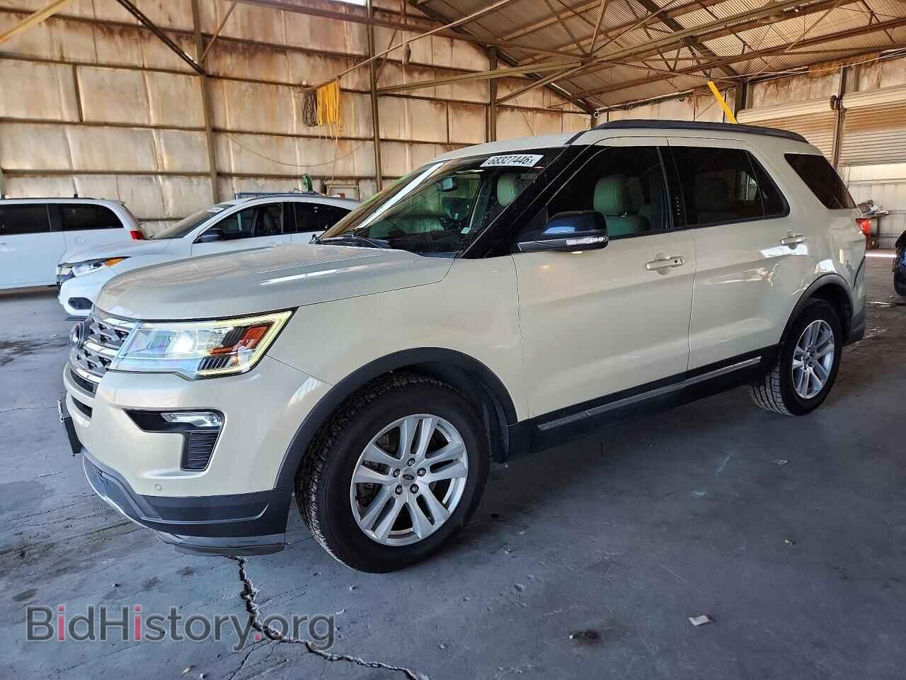 Photo 1FM5K7D84JGA19549 - FORD EXPLORER 2018