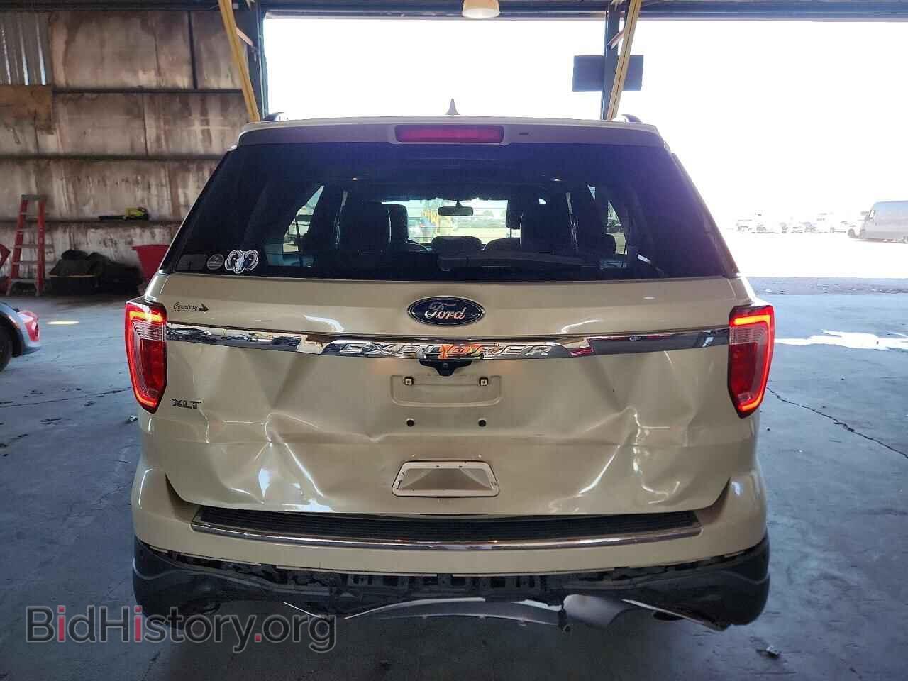 2018 FORD EXPLORER - VIN: 1FM5K7D84JGA19549 - Photo 6