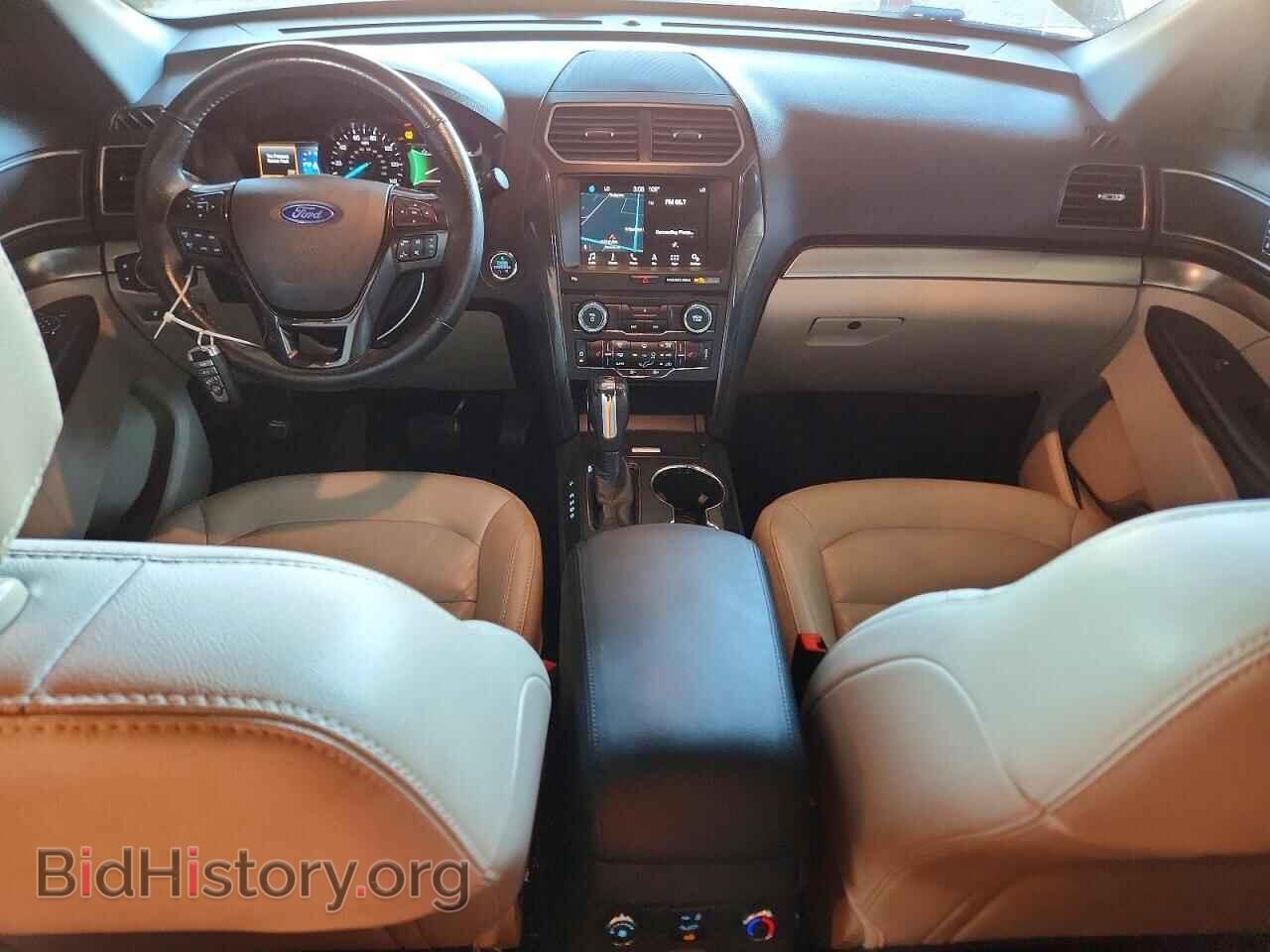2018 FORD EXPLORER - VIN: 1FM5K7D84JGA19549 - Photo 8
