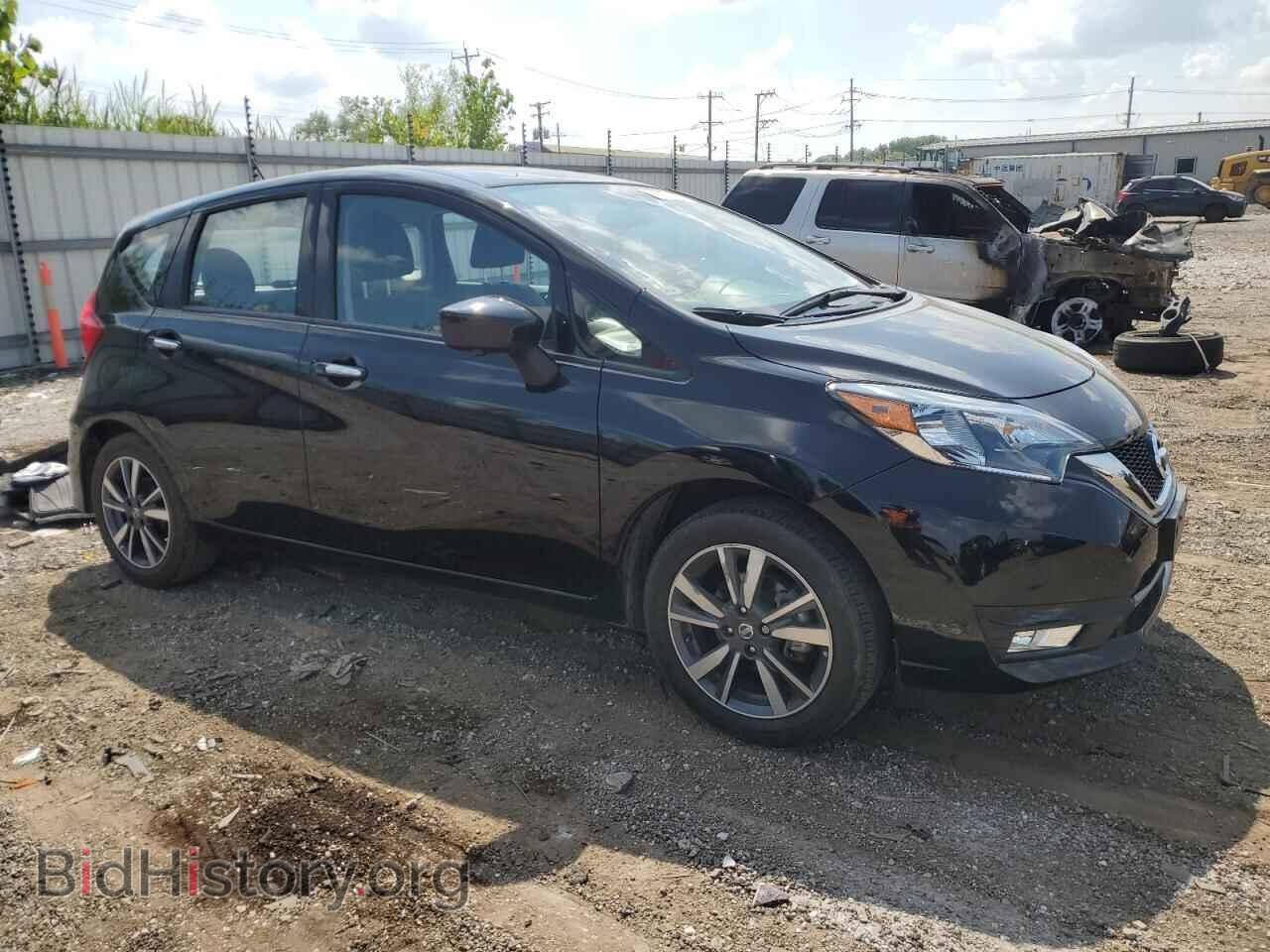 2017 NISSAN VERSA - VIN: 3N1CE2CP0HL368134 - Фото 4