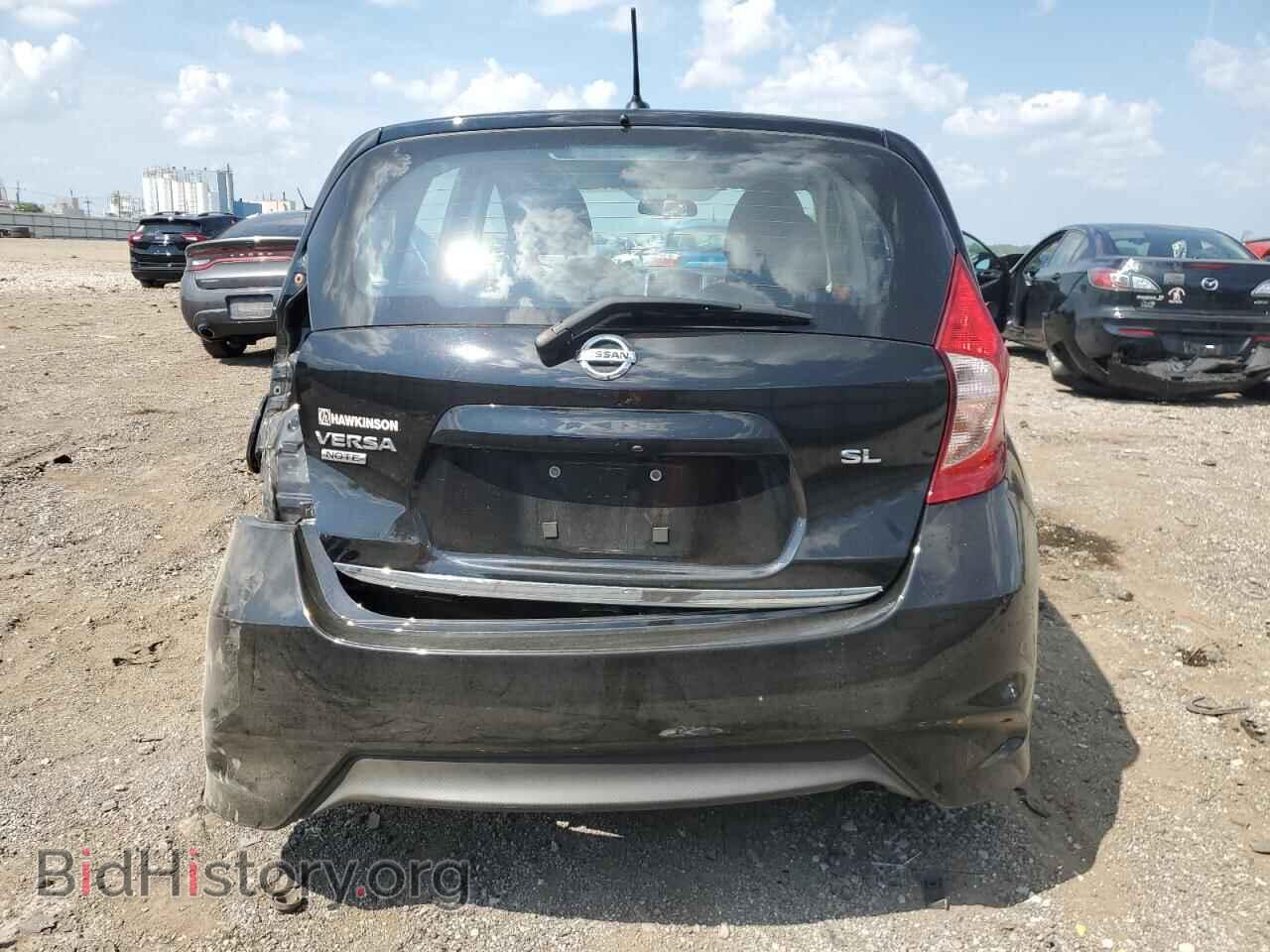 2017 NISSAN VERSA - VIN: 3N1CE2CP0HL368134 - Фото 6