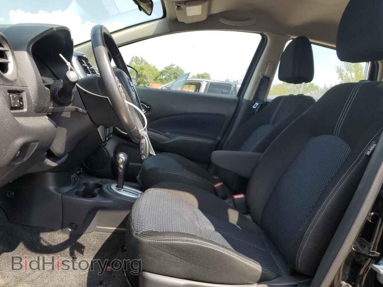 2017 NISSAN VERSA - VIN: 3N1CE2CP0HL368134 - Фото 7