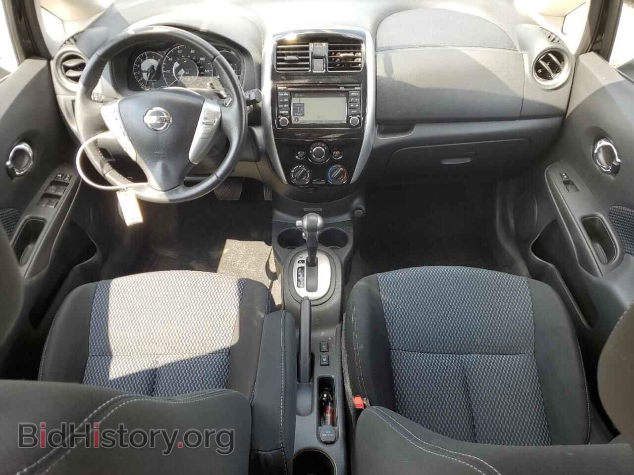 2017 NISSAN VERSA - VIN: 3N1CE2CP0HL368134 - Фото 8