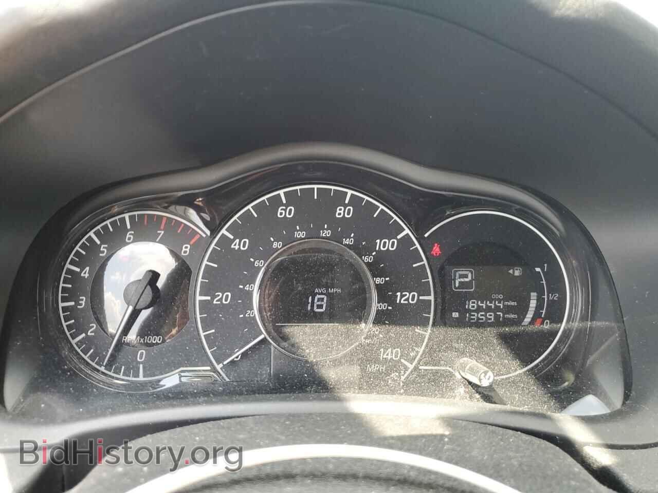 2017 NISSAN VERSA - VIN: 3N1CE2CP0HL368134 - Фото 9