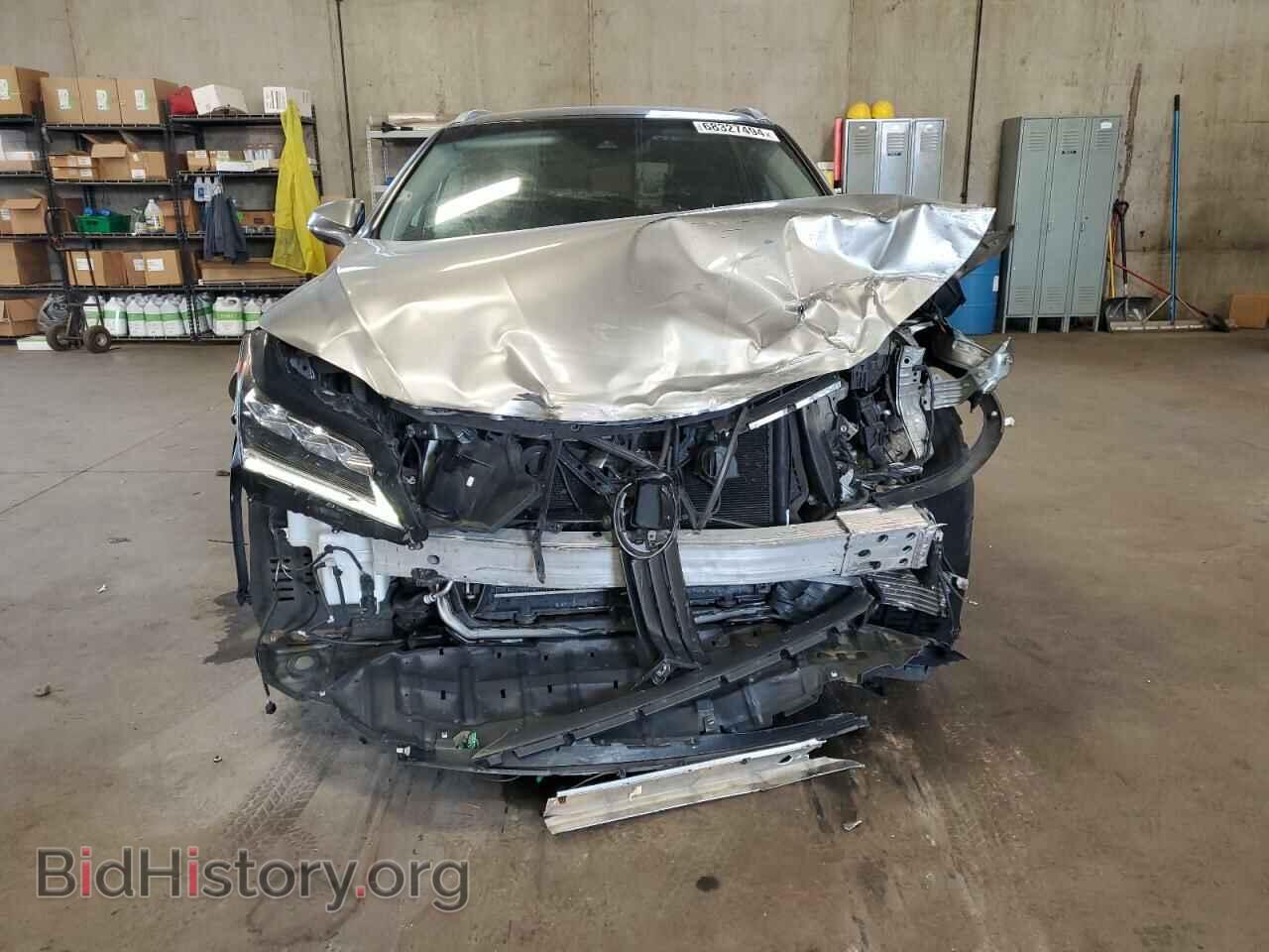 2017 LEXUS RX350 - VIN: 2T2BZMCA3HC133455 - Фото 5